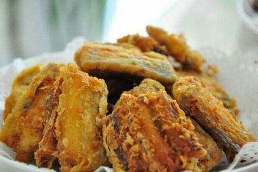 【凤酒飘香】炸刀鱼 商品图0