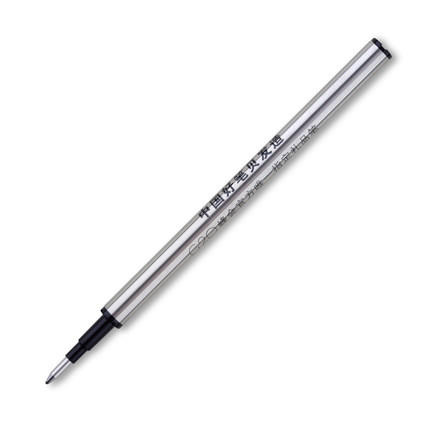 贝发元首笔笔芯  0.7mm自动出墨系统黑色中性笔芯 商品图0