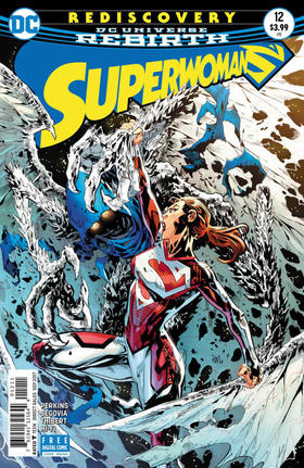 女超人 Superwoman