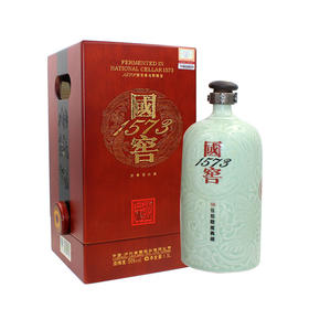56度 国窖1573典藏定制酒1.5L     泸州老窖官方旗舰店