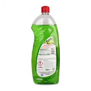 【快速去油】Svelto超浓缩洗洁精柠檬味 10秒去油 一次漂净1000ml 商品图2