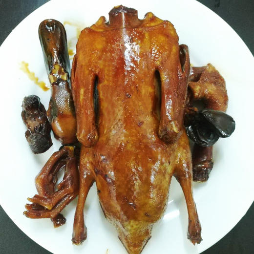 秘制青头鸭(1只)