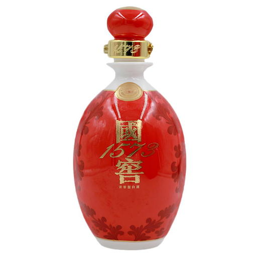 【酒厂直营】国窖1573浓香型白酒 52度 500ml 鸿运568      泸州老窖官方旗舰店 商品图5