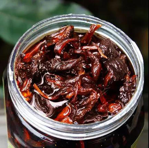 蚂蚁兄弟云南地道油松茸460g，舌尖上的美食，家乡的味道 商品图3