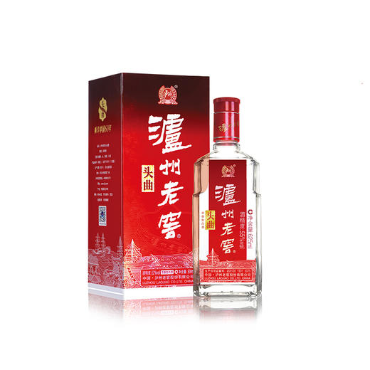 头曲酒55度625ml*6【泸州老窖酒名堂】 商品图2
