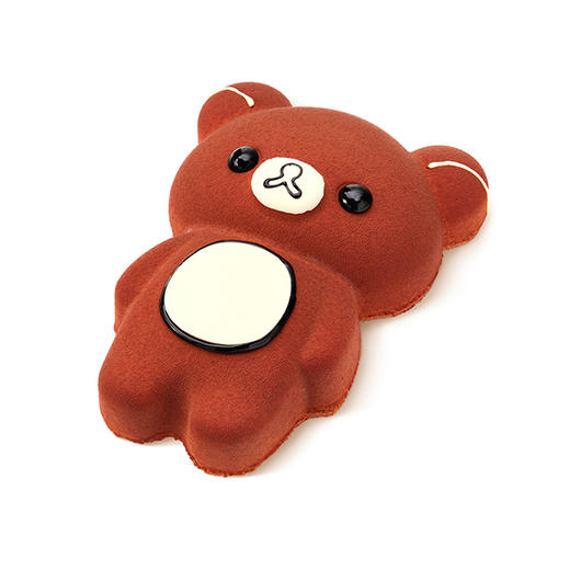 童真小熊 | 椰子奶冻慕斯（专爱） 商品图1