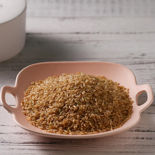 没想稻五常稻花香糙米 4斤装 商品图3
