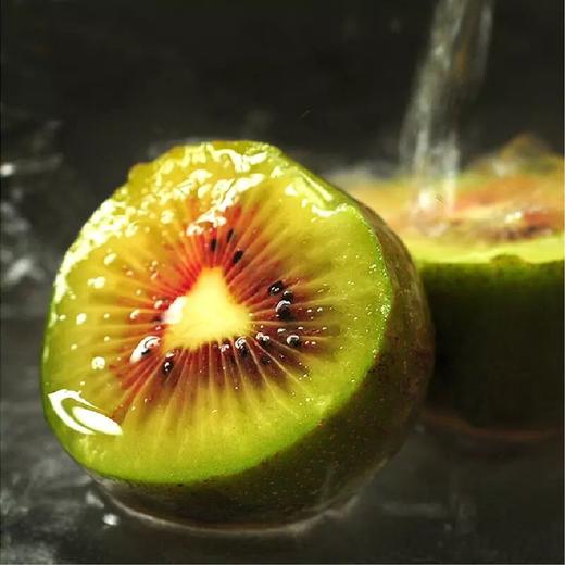 【七掌柜·红心猕猴桃】果肉细腻汁水充盈,一口甜到心尖的红心猕猴桃