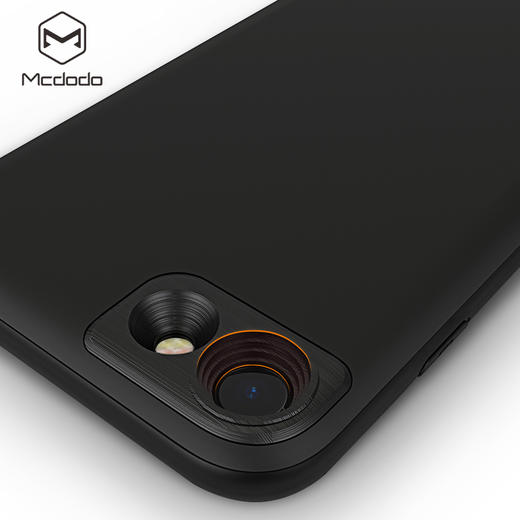 Mcdodo 麦多多iphone7/7plus超薄背夹电池充电宝 苹果充电手机壳移动电源 商品图11