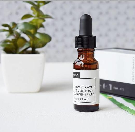 NIOD非侵入性微整系列 FECC眼部精华  15ml 商品图0