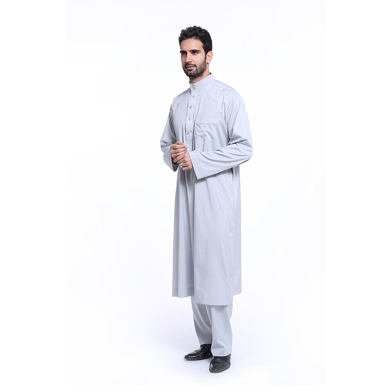 穆斯林男士巴服 ,衣裤套装礼拜服