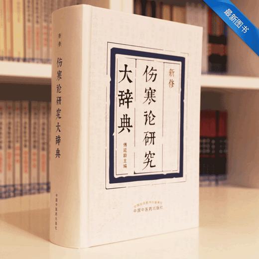 新修伤寒论研究大辞典 商品图1