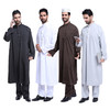 穆斯林男士巴服 ，衣裤套装礼拜服（松紧裤腰） 商品缩略图4