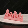 寿比南山模具  可以制作盐雕、巧克力雕、糖艺盘头 商品缩略图5