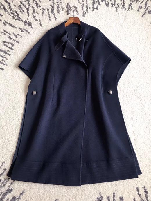 圣罗兰斗篷大衣