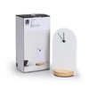 Umbra有时台钟欧式客厅卧室简约时钟创意钟表摆件个性实木座钟 商品缩略图4