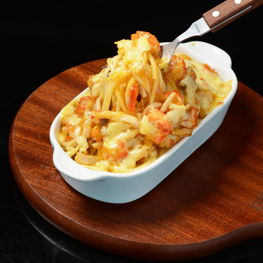 菌菇虾仁，190克/袋 商品图4