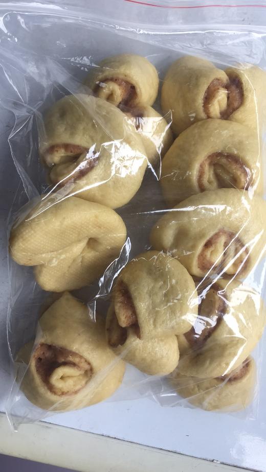 五谷原味馍10个装 商品图8