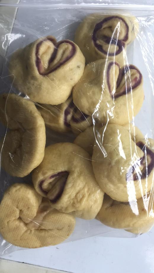 五谷原味馍10个装 商品图7