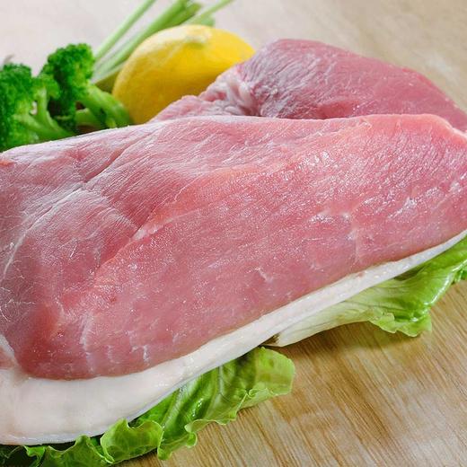 双汇猪肉 带皮后腿肉约1斤 (鲜肉)