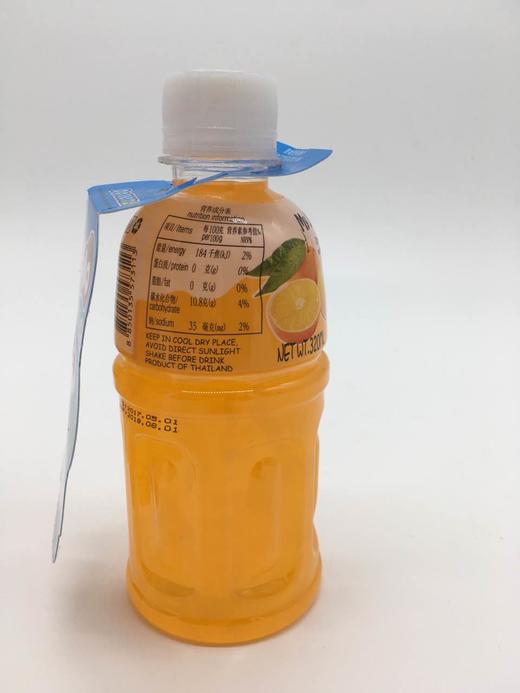 百力佳椰果小Q椰果橙汁饮料 商品图1
