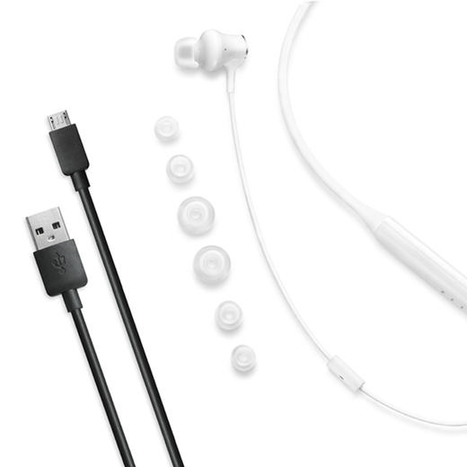 FIIL Driifter随身星 入耳式蓝牙耳机 智能降噪线控带麦 磁吸设计 商品图8