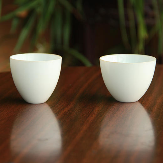 景德镇全手工品茗杯定制 商品图0