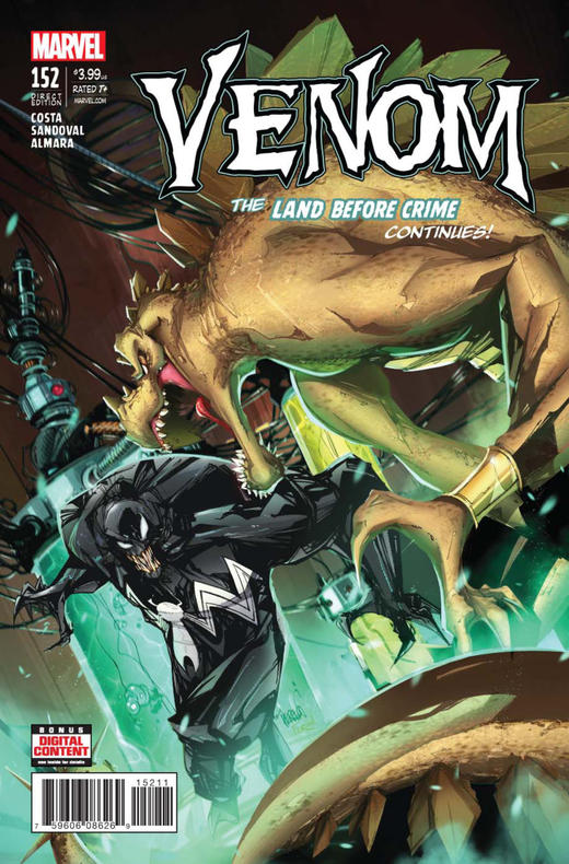 毒液 Venom Vol 3 商品图3