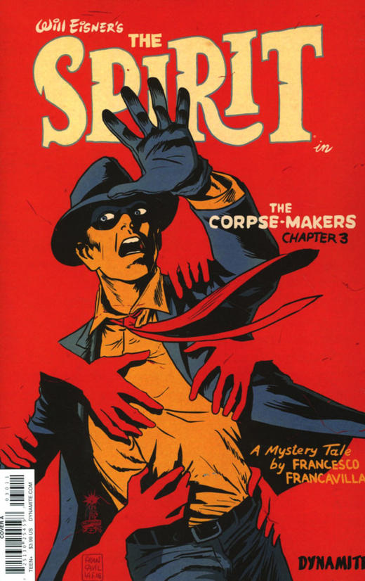 闪灵侠 Will Eisner Spirit Corpse Makers Vol 2 商品图2