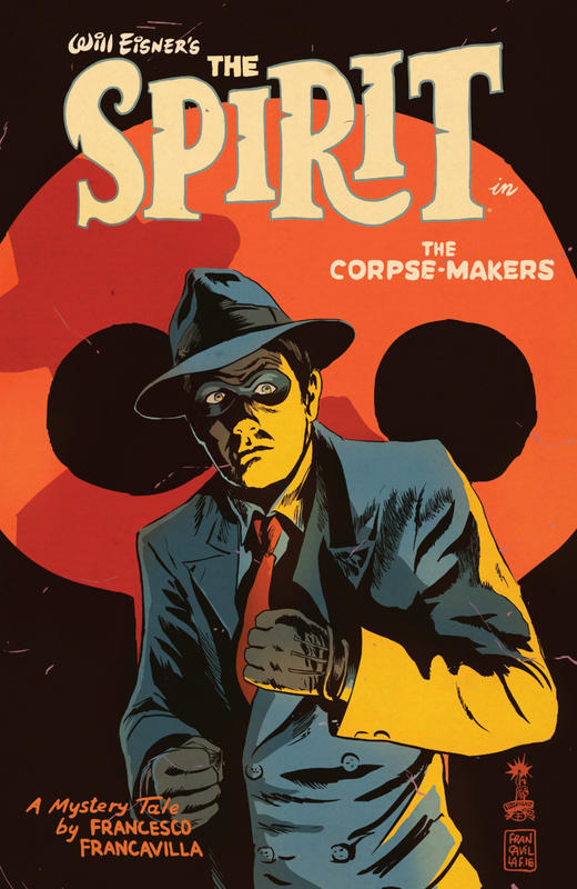 闪灵侠 Will Eisner Spirit Corpse Makers Vol 2 商品图4