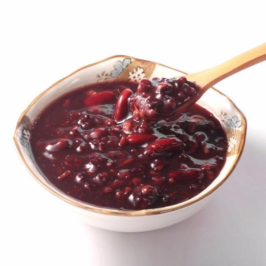 泰国miku紫米红豆粥330g