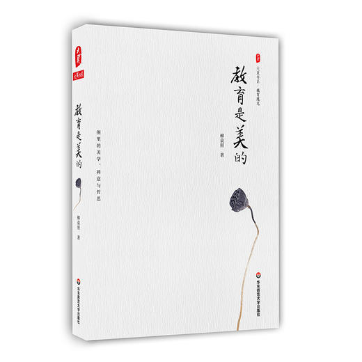 教育是美的 大夏书系 教育随笔  教育文集 商品图0