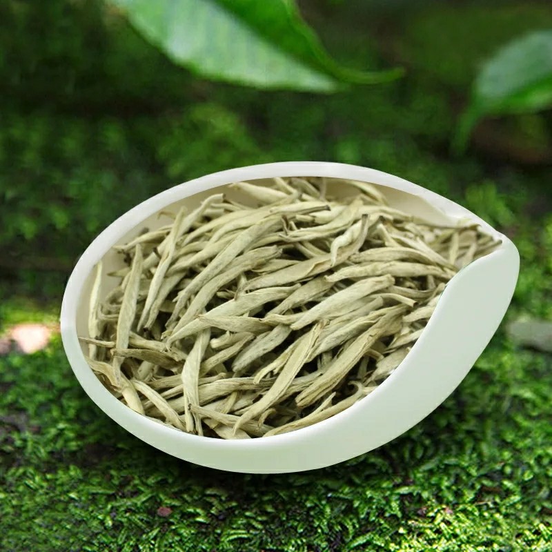 茉莉花茶叶金针王浓香型 特级茶王散装罐装（七窨花）散装茶，125克／罐