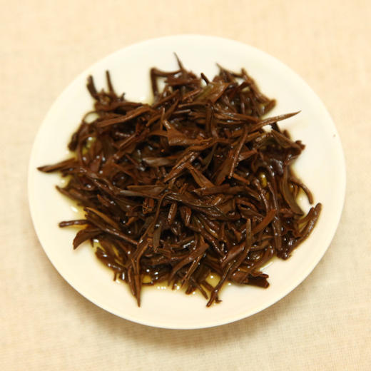 润思丨祁门红茶茶寿星特级100g