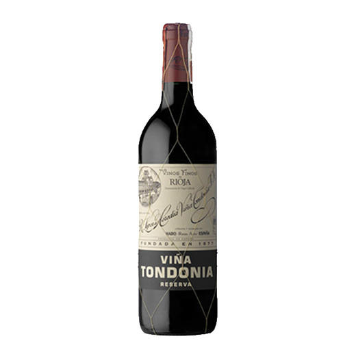 洛佩斯埃雷蒂亚酒庄珍藏红，西班牙 利欧哈 R. López De Heredia Viña Tondonia Tinto Reserva, Spain Rioja 商品图0