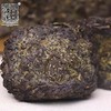 安化黑茶 白沙溪手筑原叶金花茯茶 限量丝路印象野生茯砖茶2斤装 商品缩略图3