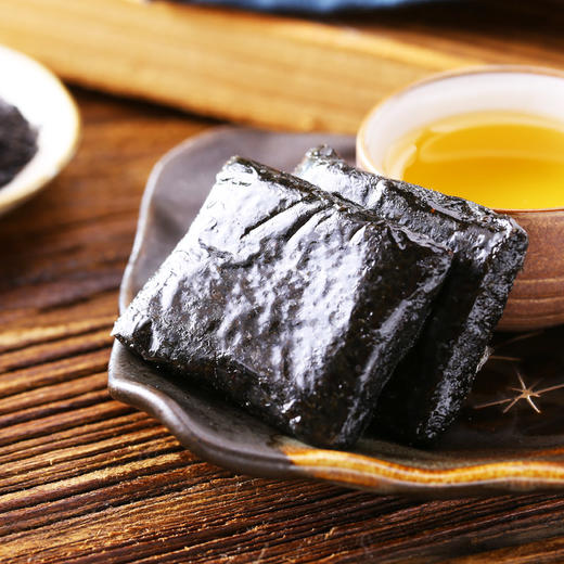 台湾黑芝麻糕 非常适合代餐和茶点  一直为黑芝麻营养而努力 商品图3