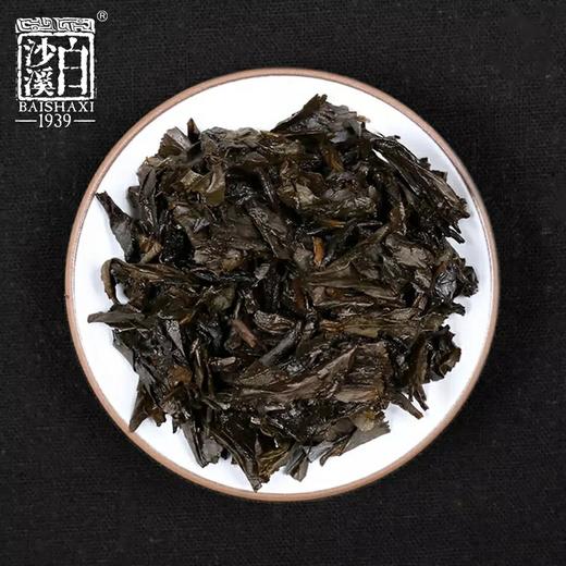 包邮 湖南安化黑茶 白沙溪特优千两茶正品花卷茶 十两茶 商品图3