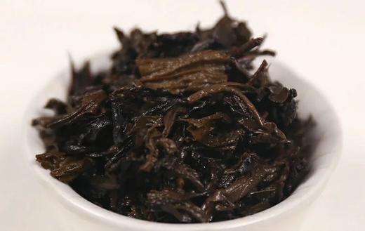 包邮 湖南安化黑茶 白沙溪陈香黑砖茶礼盒 红色系列国之梦1.2kg 商品图3