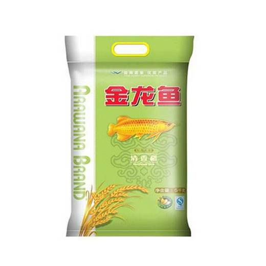 【百汇到家】金龙鱼清香稻大米5kg/袋  大米 商品图0