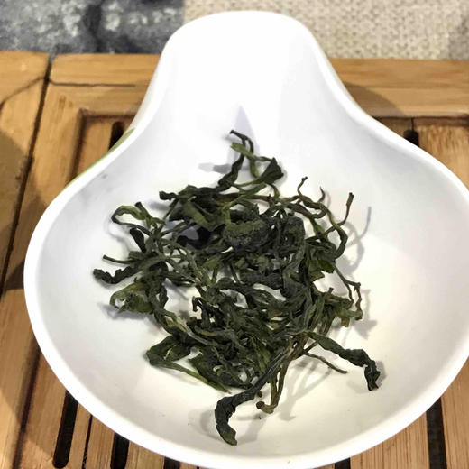 紫笋手工揉捻茶100克（传统蒸青工艺） 商品图1