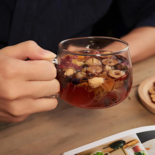 氣血養顏茶 | 老中醫配方,天然食療養出好氣色