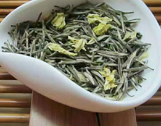 踏雪香妃极品茉莉花茶6窨一炒，125克（散装茶） 商品图1