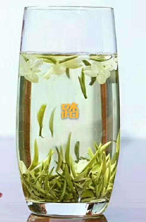 踏雪香妃极品茉莉花茶6窨一炒，125克（散装茶） 商品图2