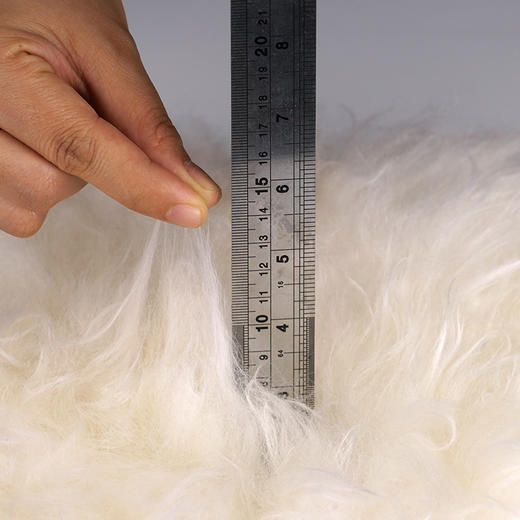 可染色进口羊毛-背毛系绳 OPAWZ小爪印 商品图4