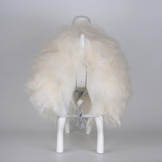 可染色进口羊毛-背毛系绳 OPAWZ小爪印 商品图2