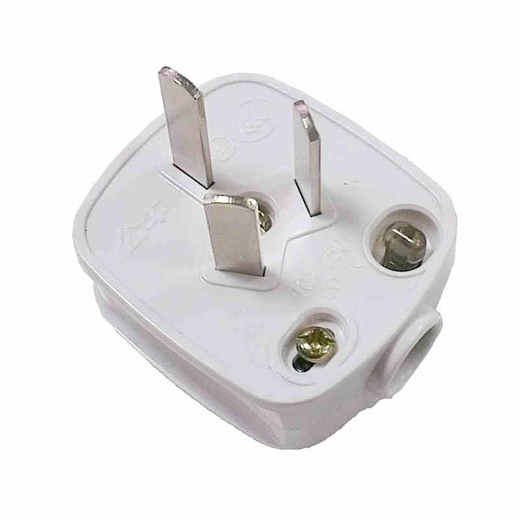 公牛插座家用插头gnt10三项插头三脚插头3角插头三相插头10a