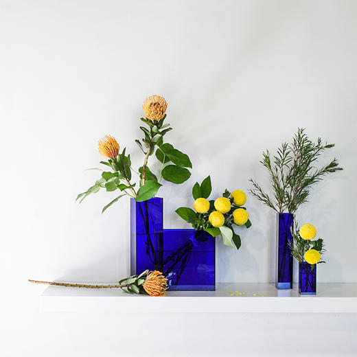 九月花 乒乓菊 Florette几束花