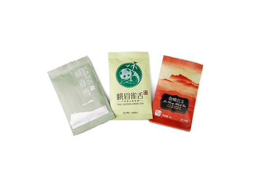 品鉴分享装12g - 精品礼盒（含:雀舌/绿茶/花茶） 商品图1