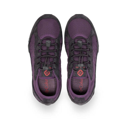 columbia哥伦比亚女鞋17秋冬新品女款户外抓地耐磨便捷徒步休闲鞋dl